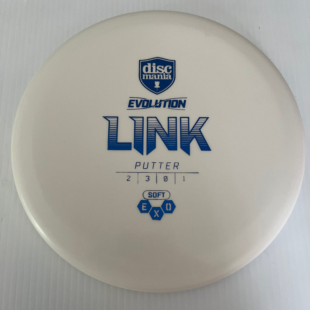 Discmania Evolution EXO Soft Link 2/3/0/1
