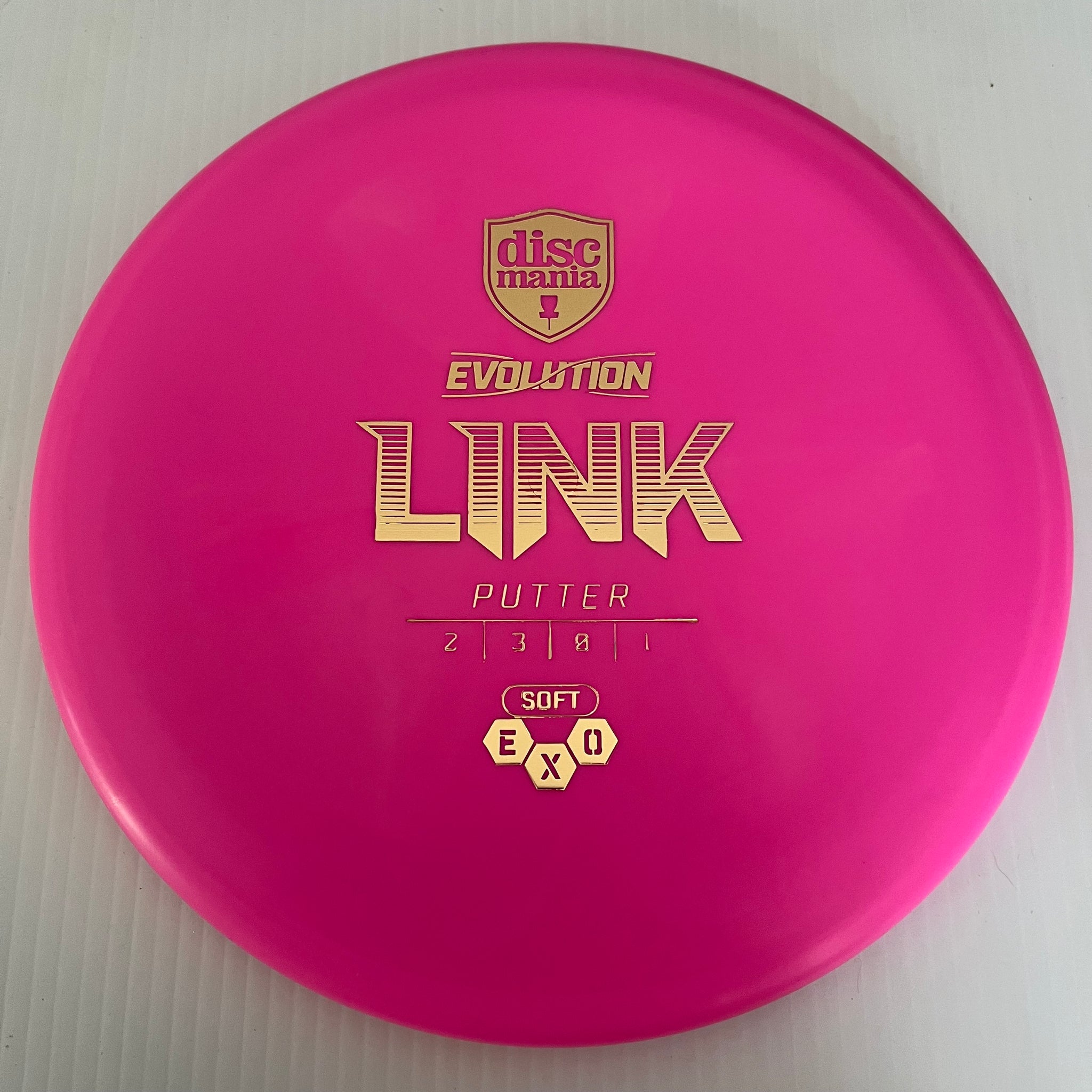 Discmania Evolution EXO Soft Link 2/3/0/1