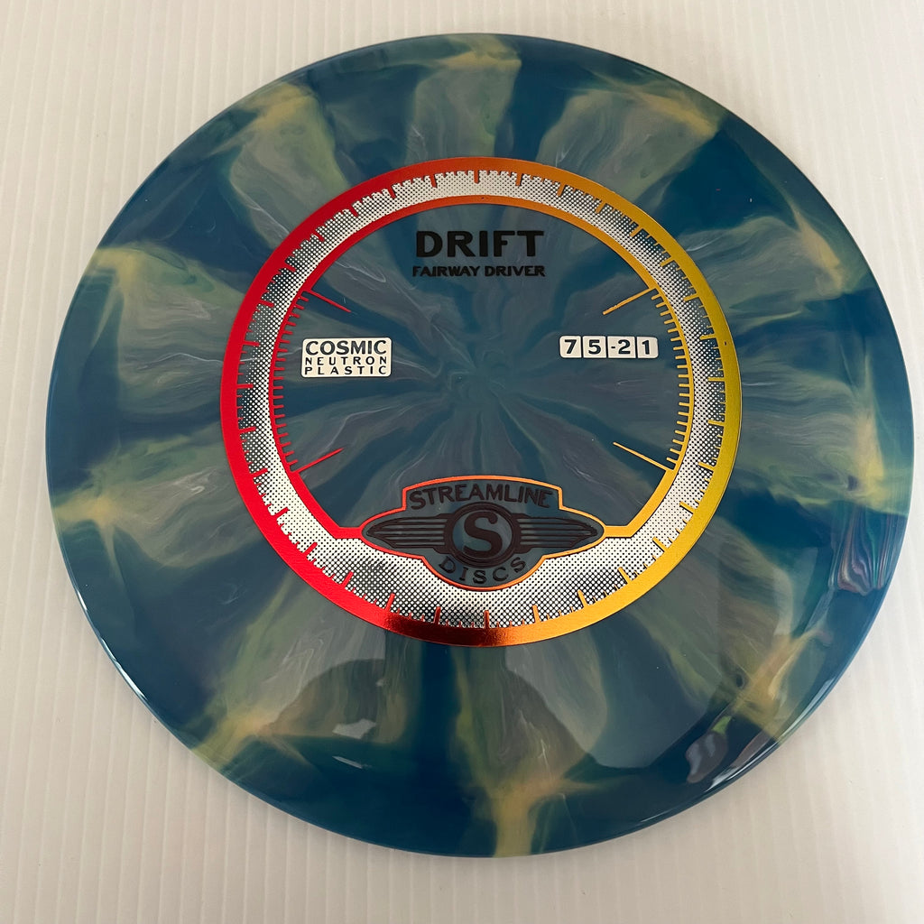 Streamline Cosmic Neutron Drift 7/5/-2/1