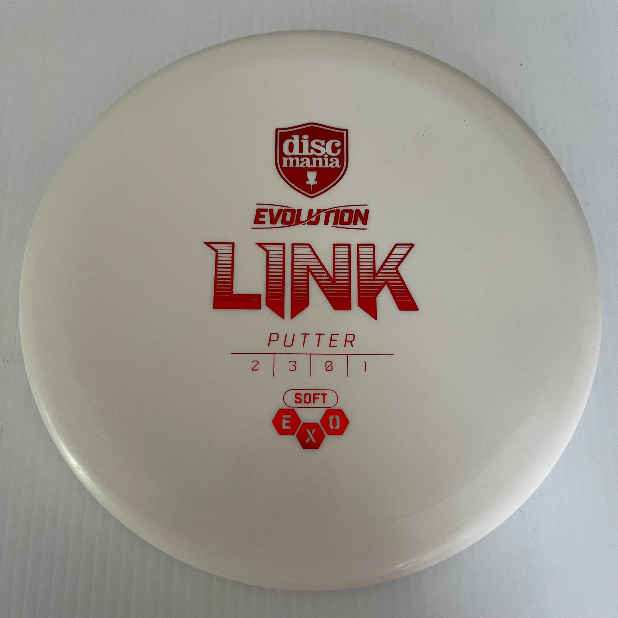 Discmania Evolution EXO Soft Link 2/3/0/1