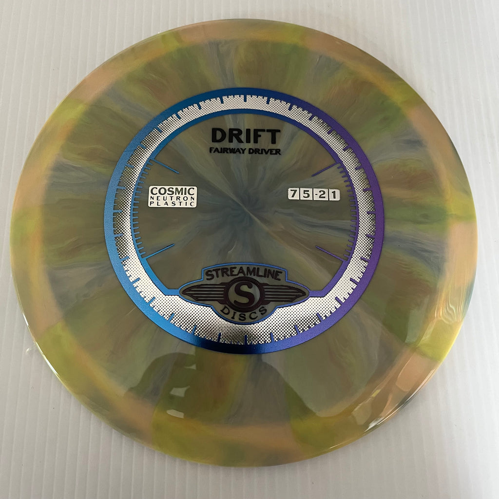 Streamline Cosmic Neutron Drift 7/5/-2/1