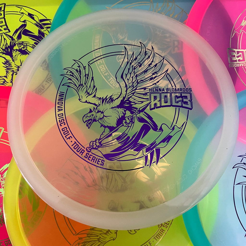 Innova 2021 Henna Blomroos Tour Series Champion Roc3 5/4/0/3