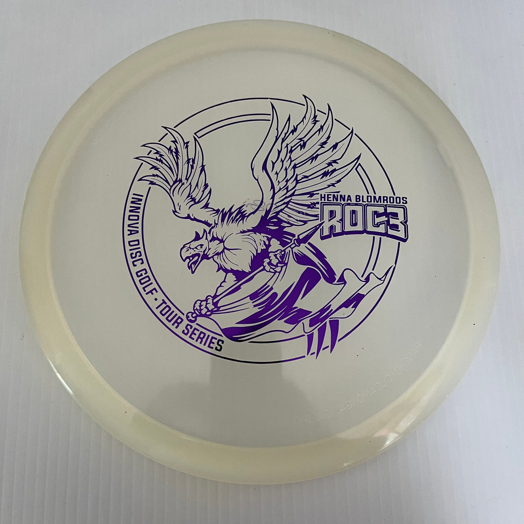 Innova 2021 Henna Blomroos Tour Series Champion Roc3 5/4/0/3