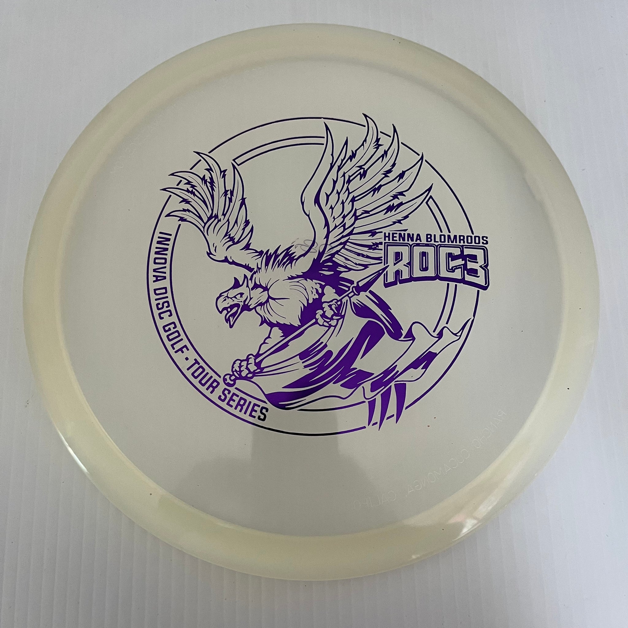 Innova 2021 Henna Blomroos Tour Series Champion Roc3 5/4/0/3