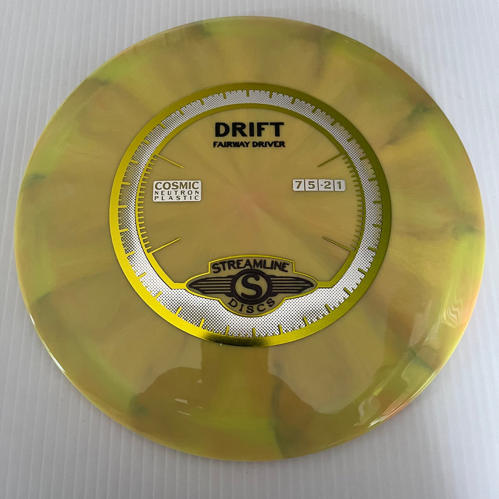 Streamline Cosmic Neutron Drift 7/5/-2/1