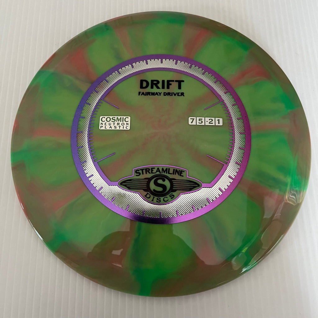 Streamline Cosmic Neutron Drift 7/5/-2/1