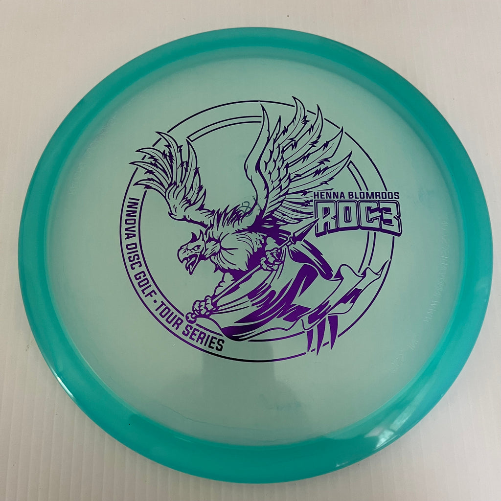 Innova 2021 Henna Blomroos Tour Series Champion Roc3 5/4/0/3