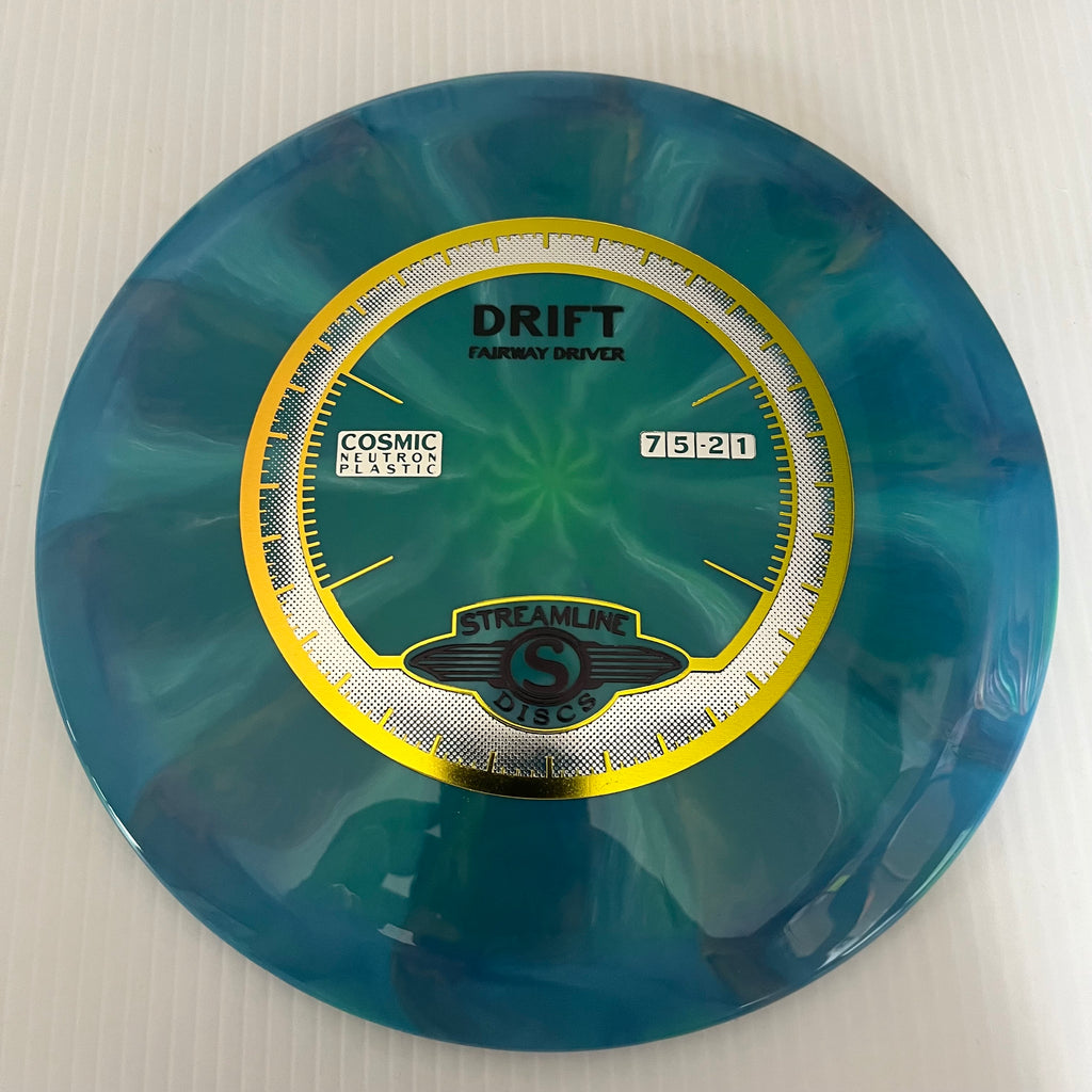 Streamline Cosmic Neutron Drift 7/5/-2/1