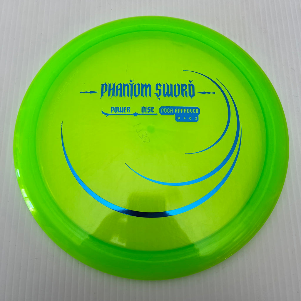 Innova Champion Phantom Sword Power Disc 10/4/0/3