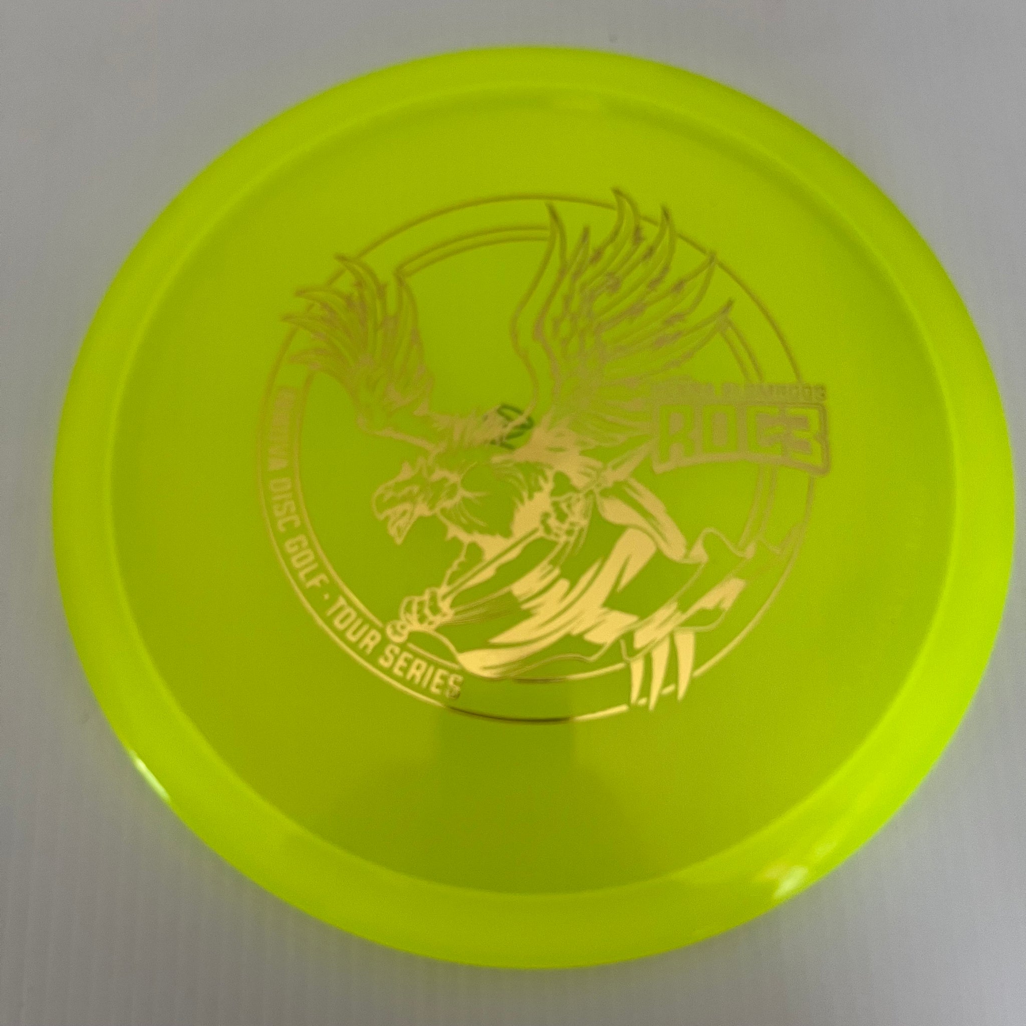 Innova 2021 Henna Blomroos Tour Series Champion Roc3 5/4/0/3