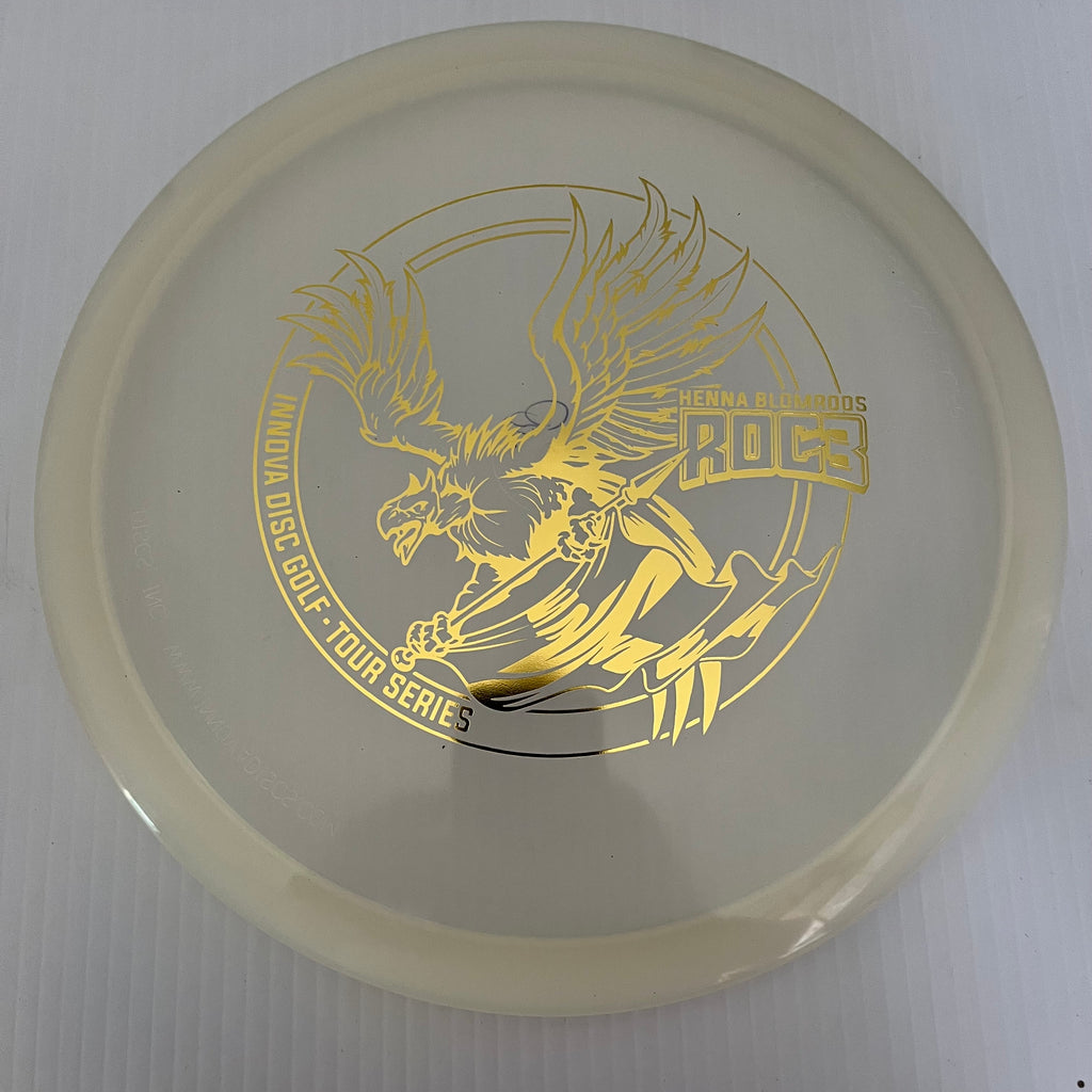 Innova 2021 Henna Blomroos Tour Series Champion Roc3 5/4/0/3