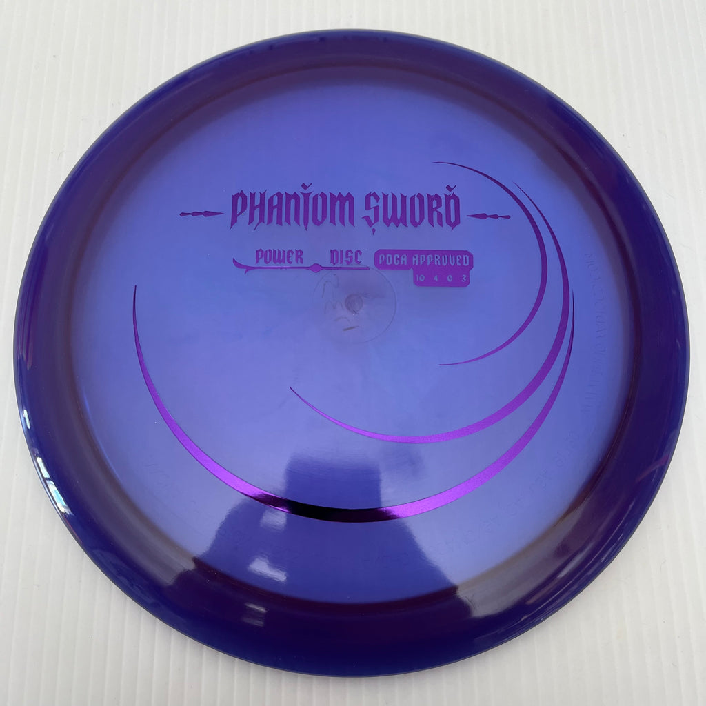 Innova Champion Phantom Sword Power Disc 10/4/0/3
