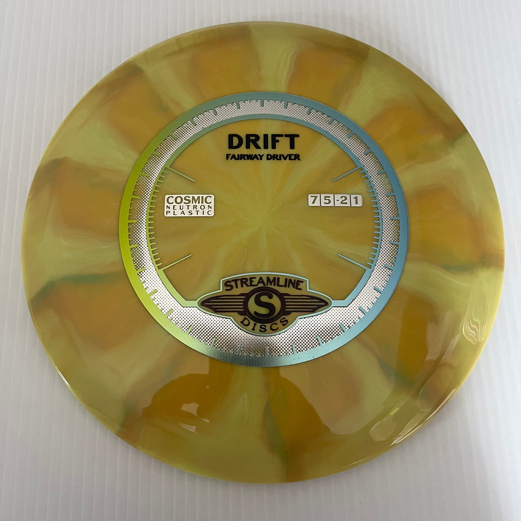 Streamline Cosmic Neutron Drift 7/5/-2/1