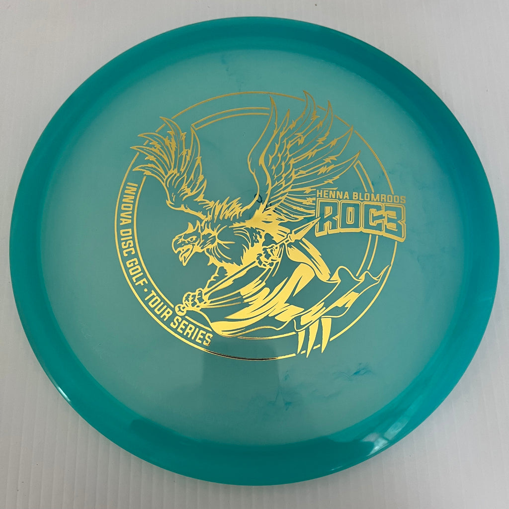 Innova 2021 Henna Blomroos Tour Series Champion Roc3 5/4/0/3