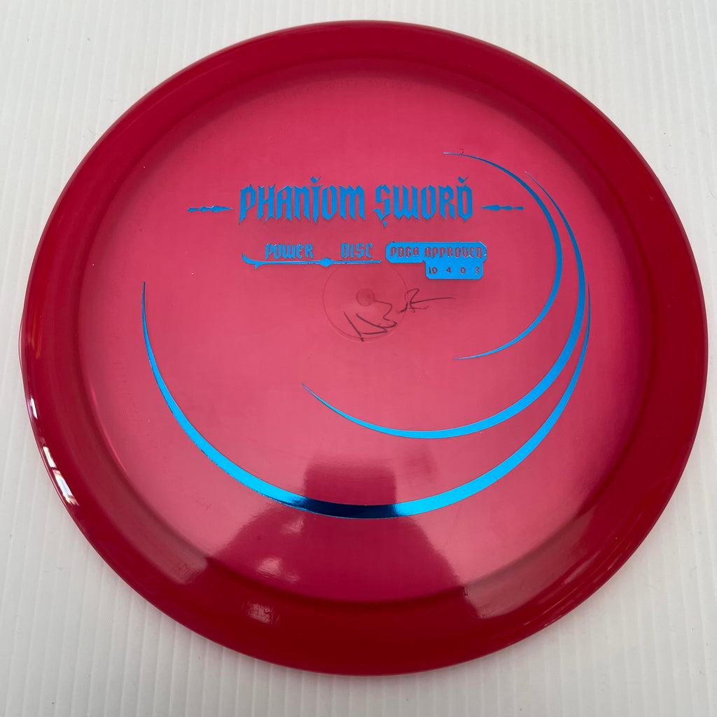 Innova Champion Phantom Sword Power Disc 10/4/0/3