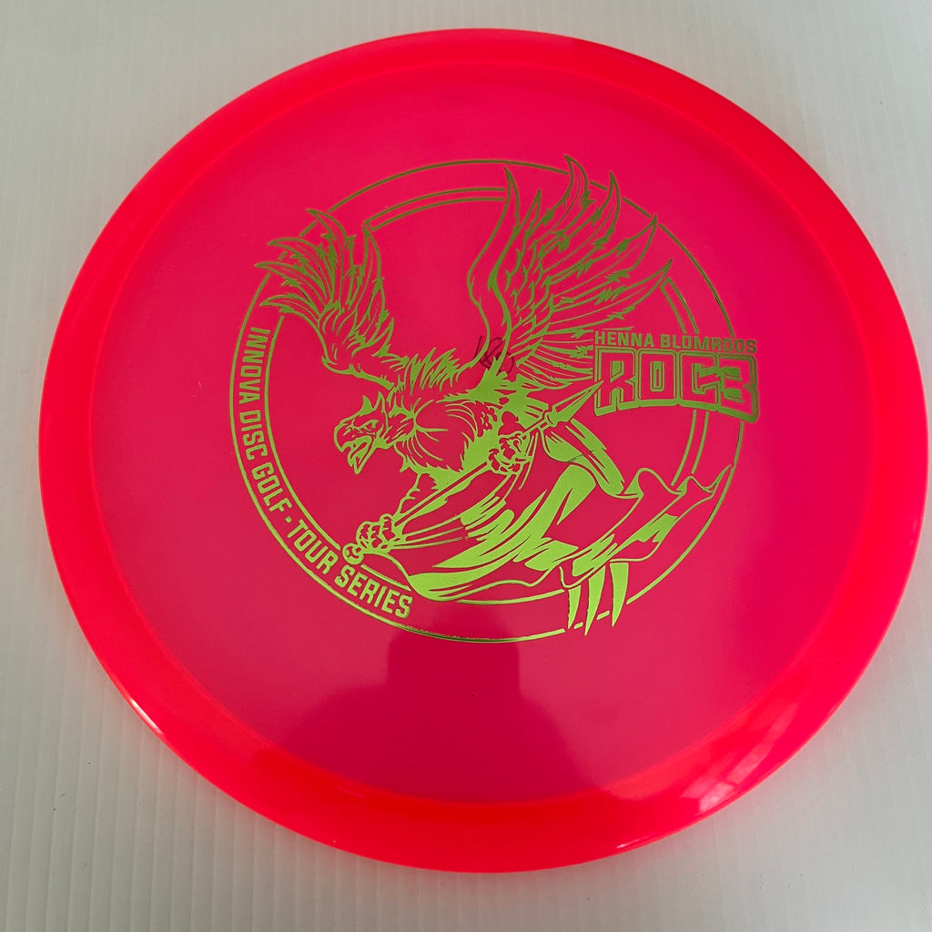 Innova 2021 Henna Blomroos Tour Series Champion Roc3 5/4/0/3