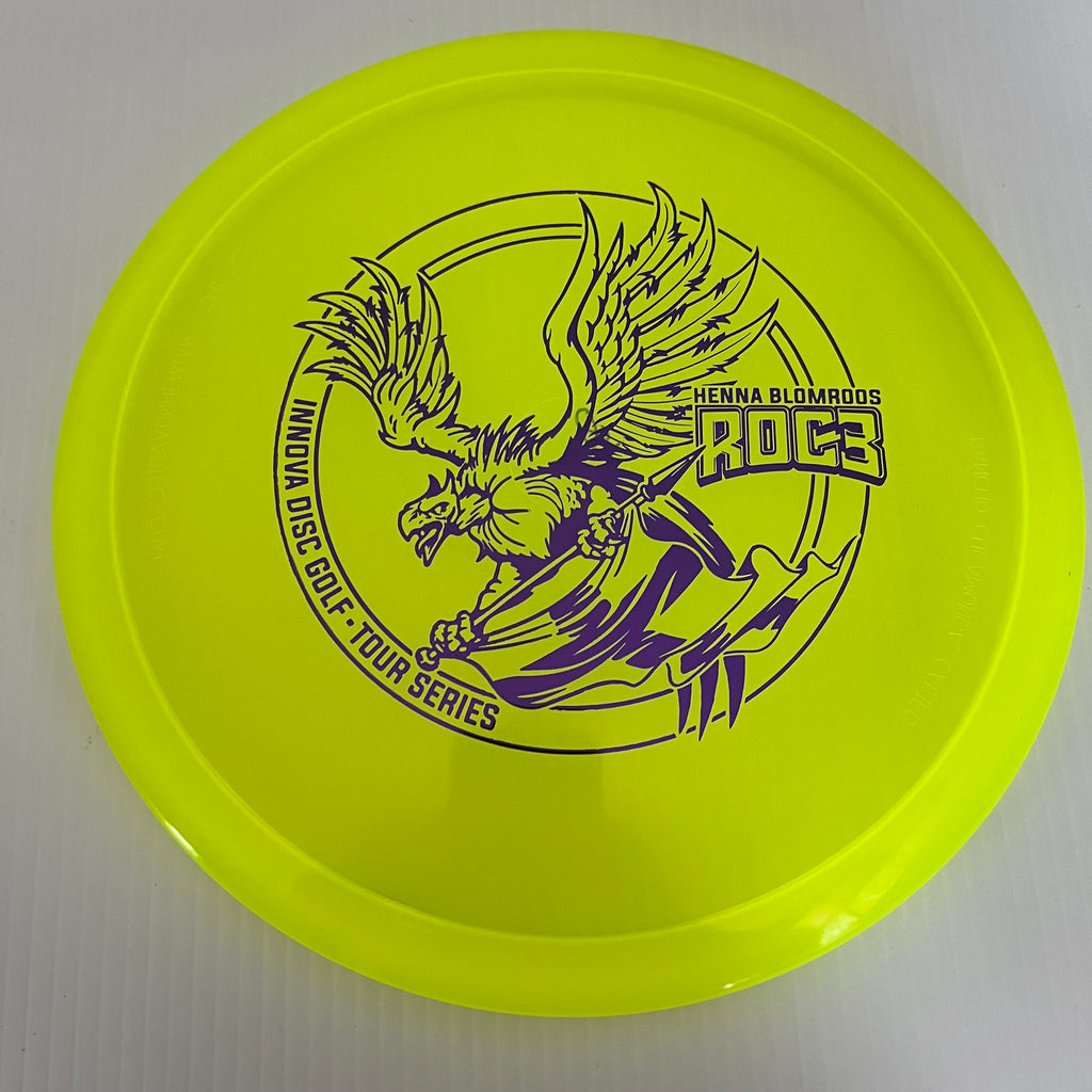 Innova 2021 Henna Blomroos Tour Series Champion Roc3 5/4/0/3