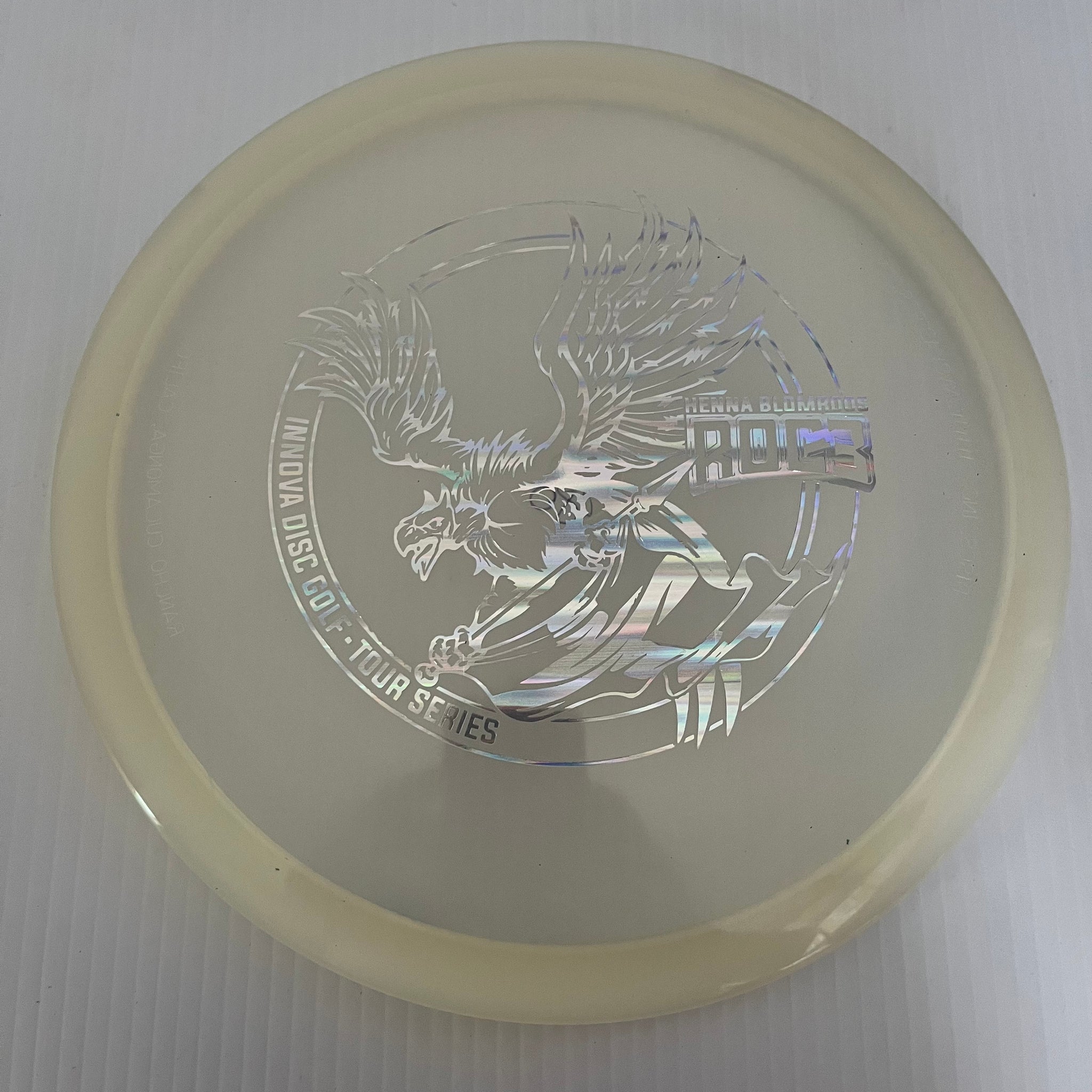 Innova 2021 Henna Blomroos Tour Series Champion Roc3 5/4/0/3