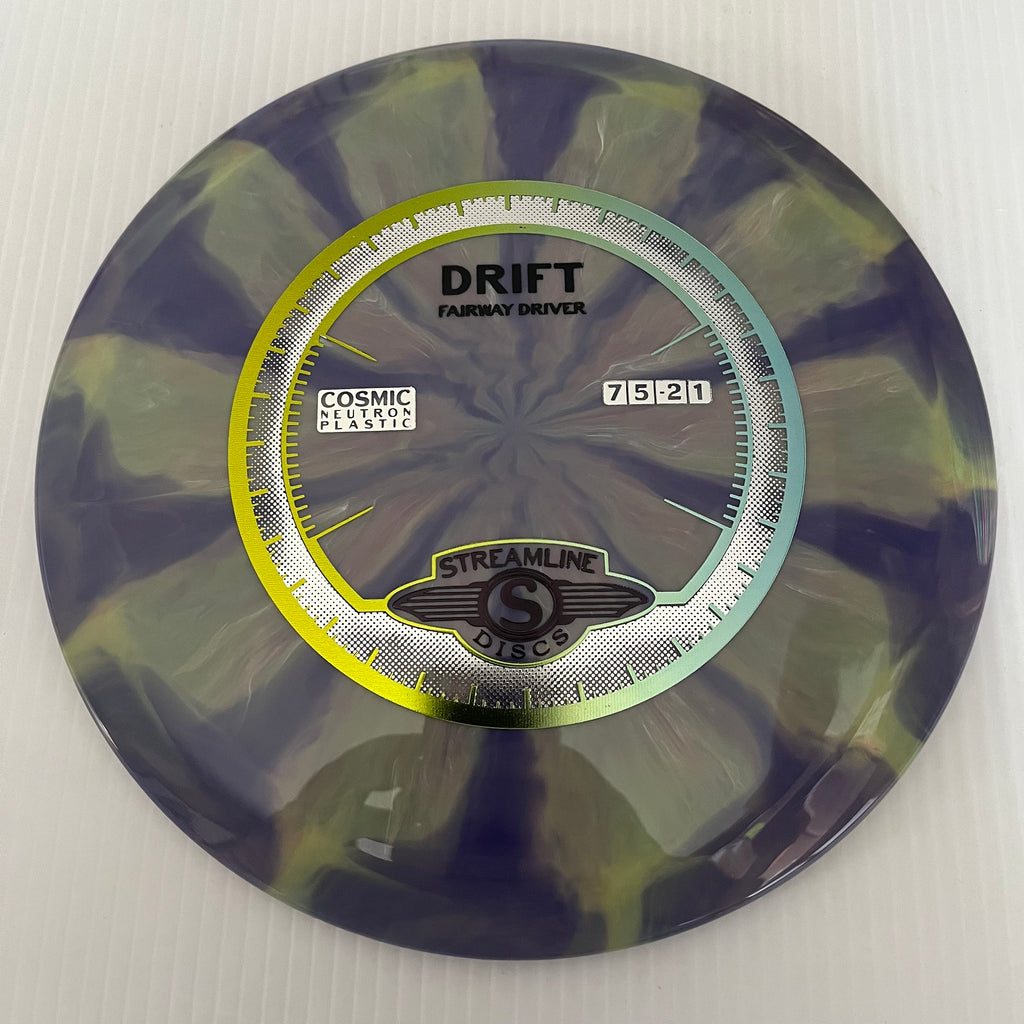 Streamline Cosmic Neutron Drift 7/5/-2/1