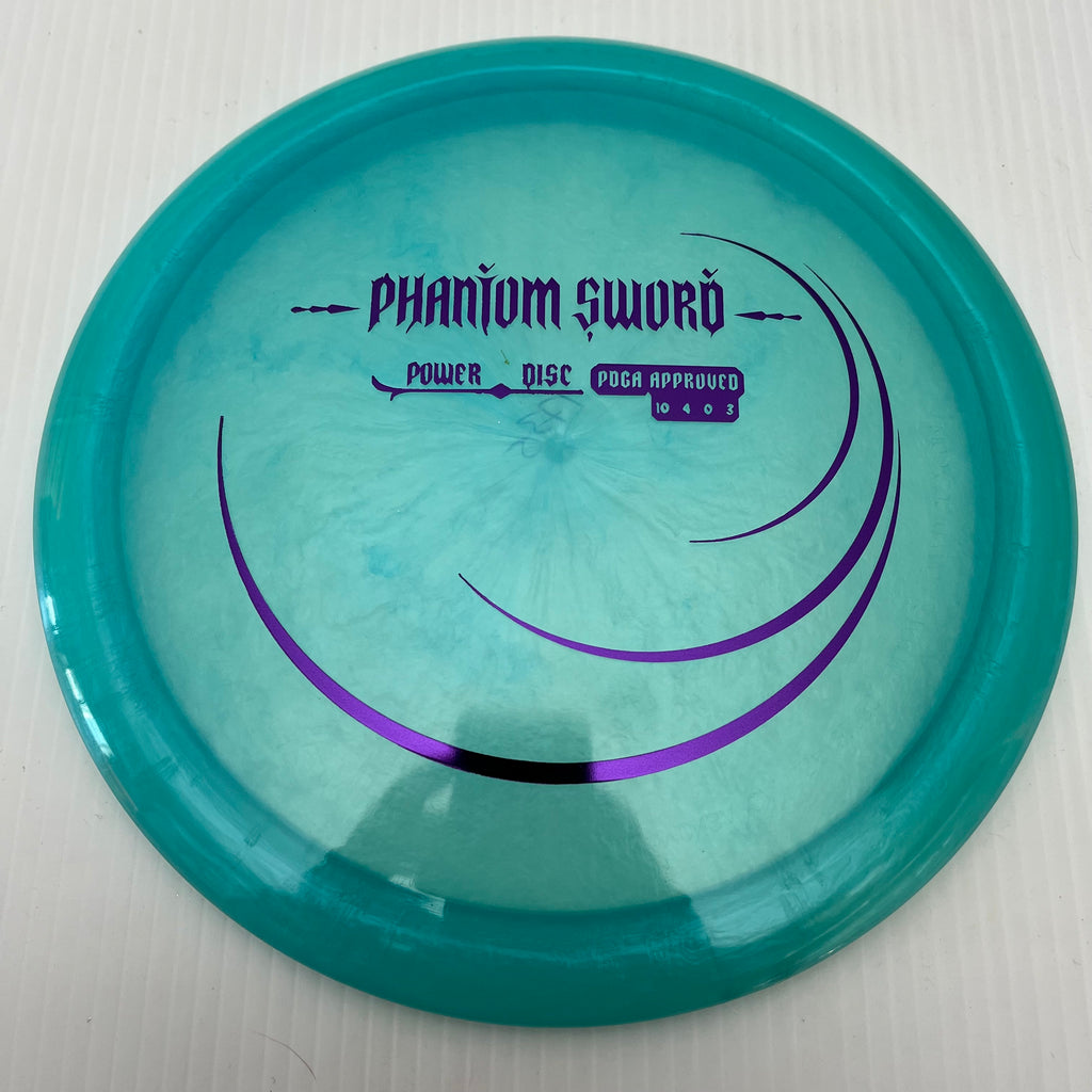 Innova Champion Phantom Sword Power Disc 10/4/0/3