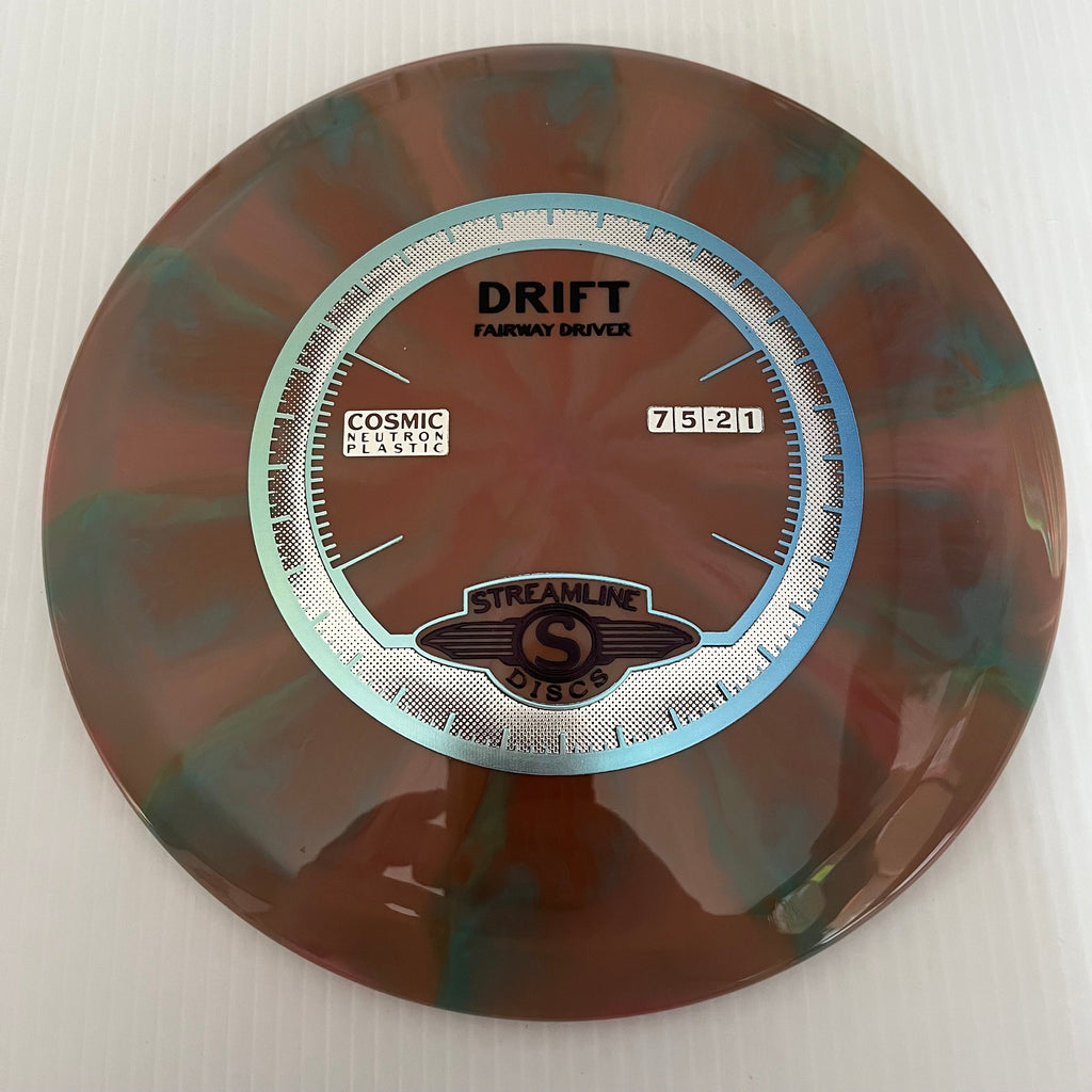 Streamline Cosmic Neutron Drift 7/5/-2/1