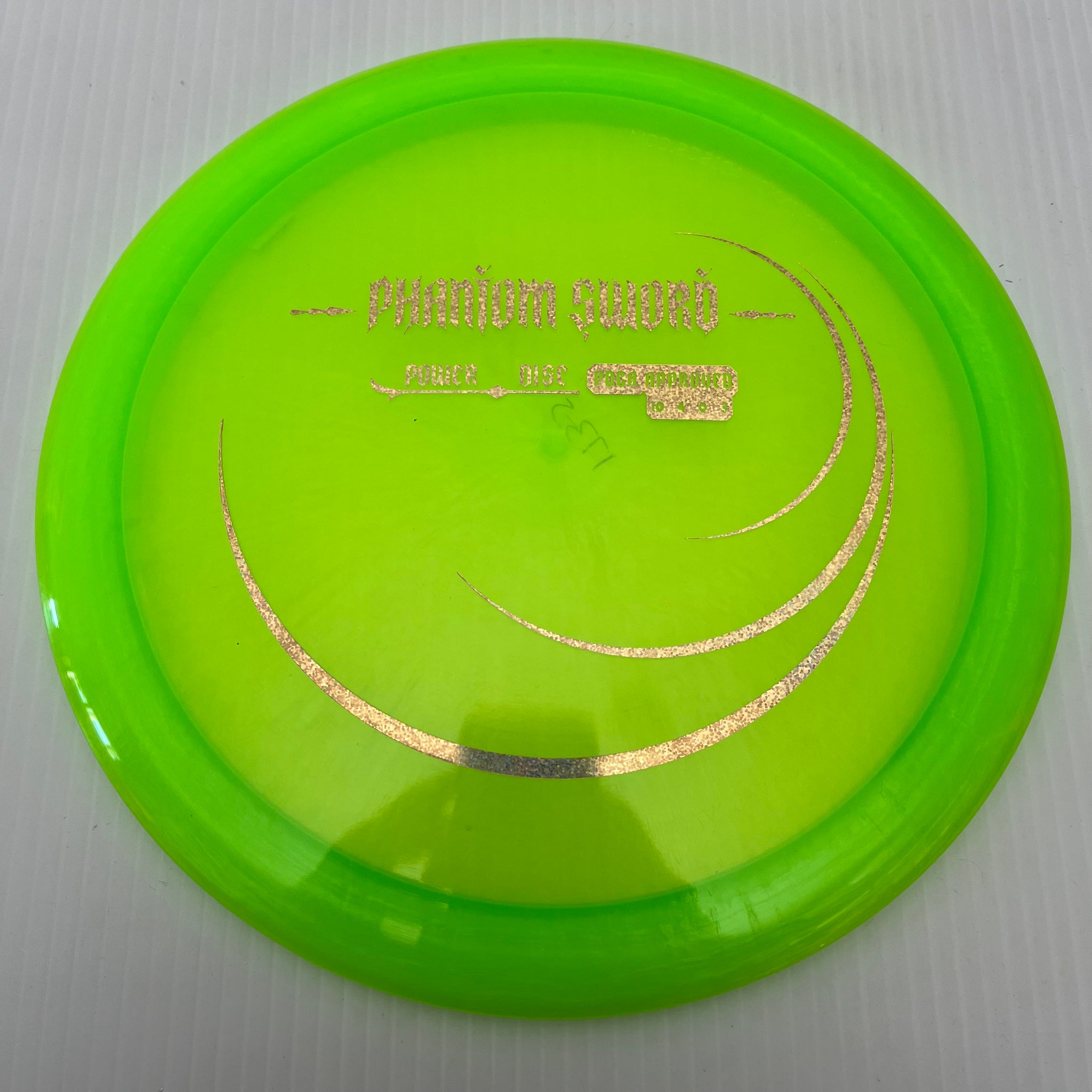 Innova Champion Phantom Sword Power Disc 10/4/0/3