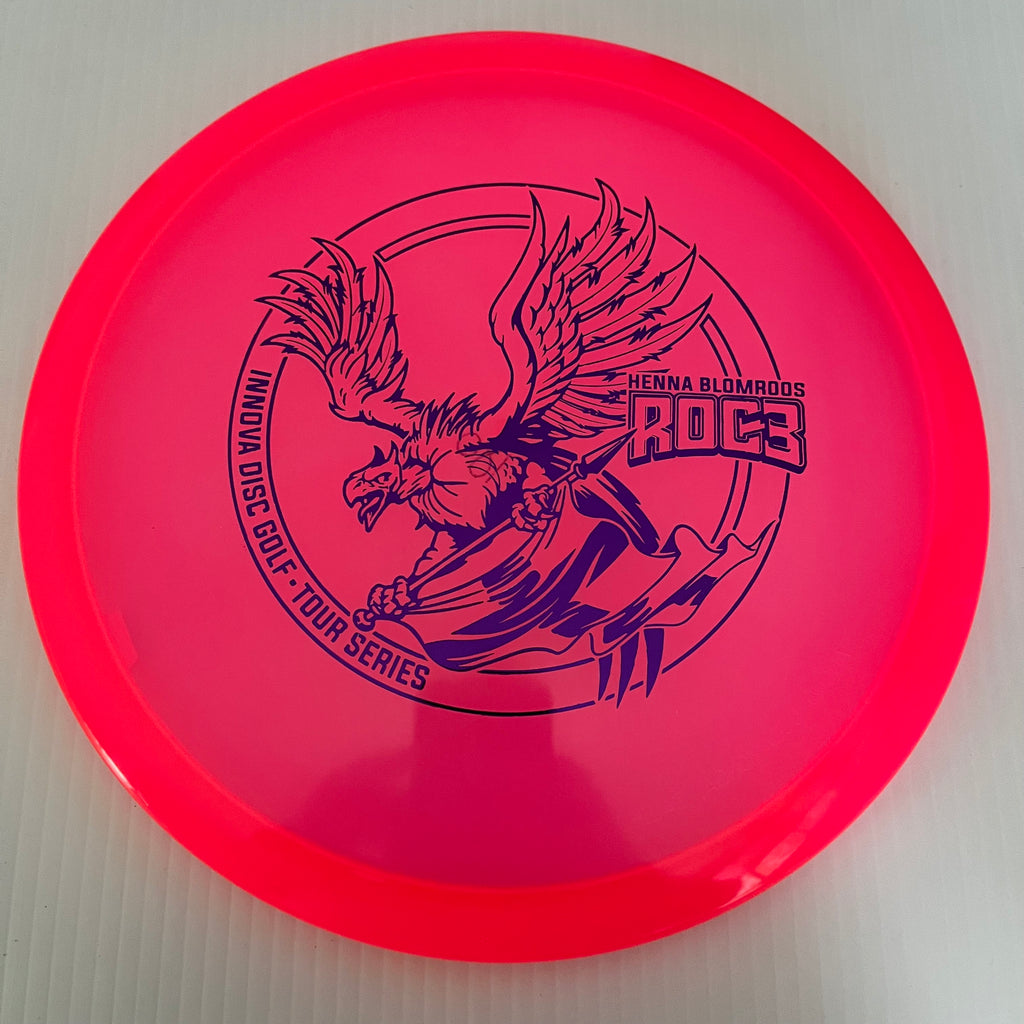 Innova 2021 Henna Blomroos Tour Series Champion Roc3 5/4/0/3