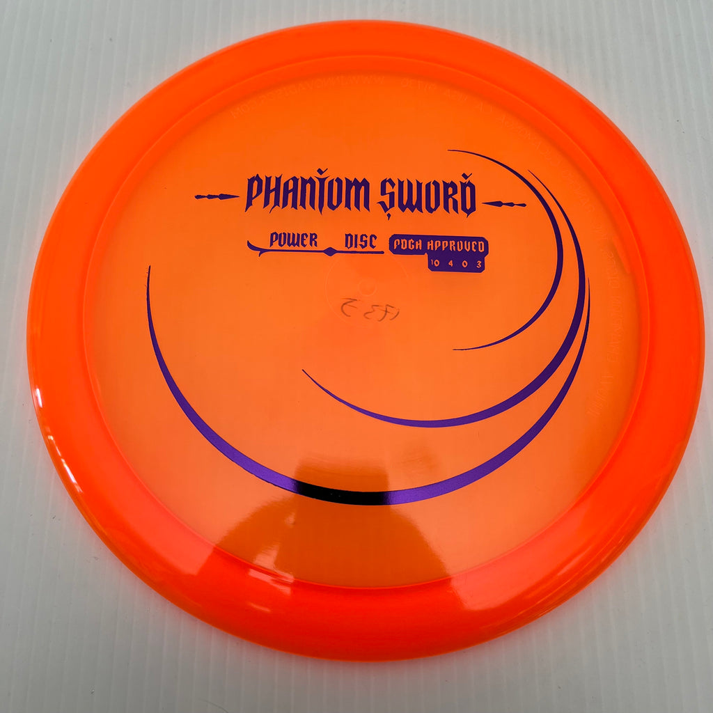Innova Champion Phantom Sword Power Disc 10/4/0/3
