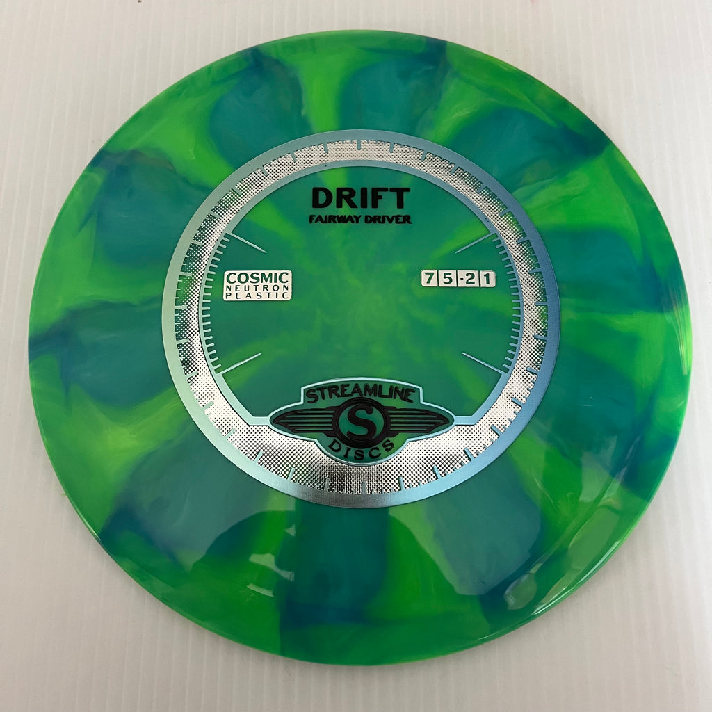 Streamline Cosmic Neutron Drift 7/5/-2/1