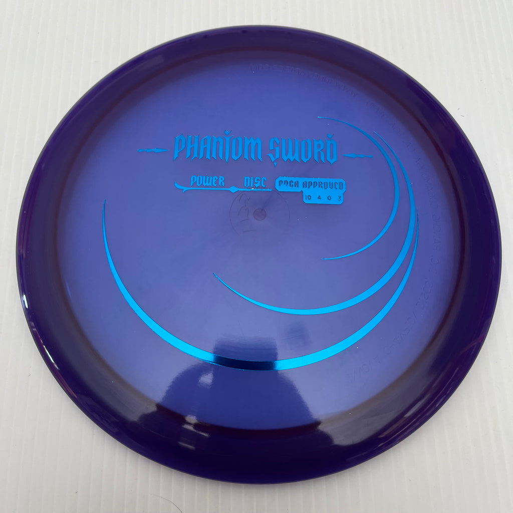Innova Champion Phantom Sword Power Disc 10/4/0/3