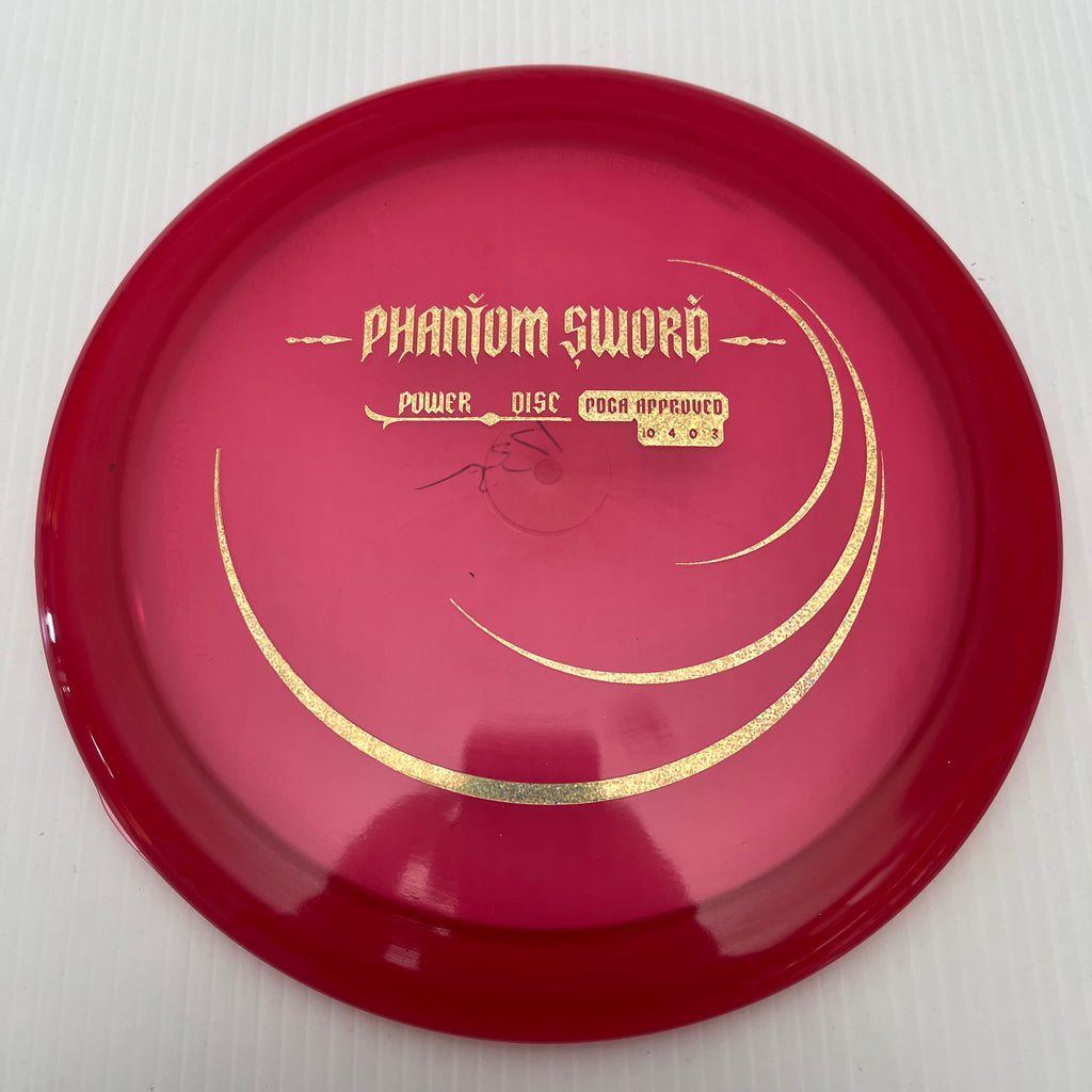 Innova Champion Phantom Sword Power Disc 10/4/0/3