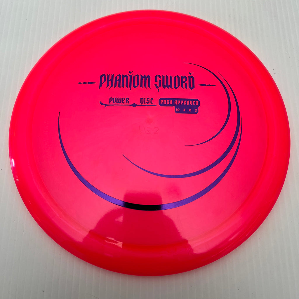 Innova Champion Phantom Sword Power Disc 10/4/0/3