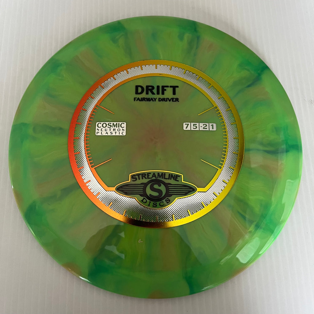 Streamline Cosmic Neutron Drift 7/5/-2/1