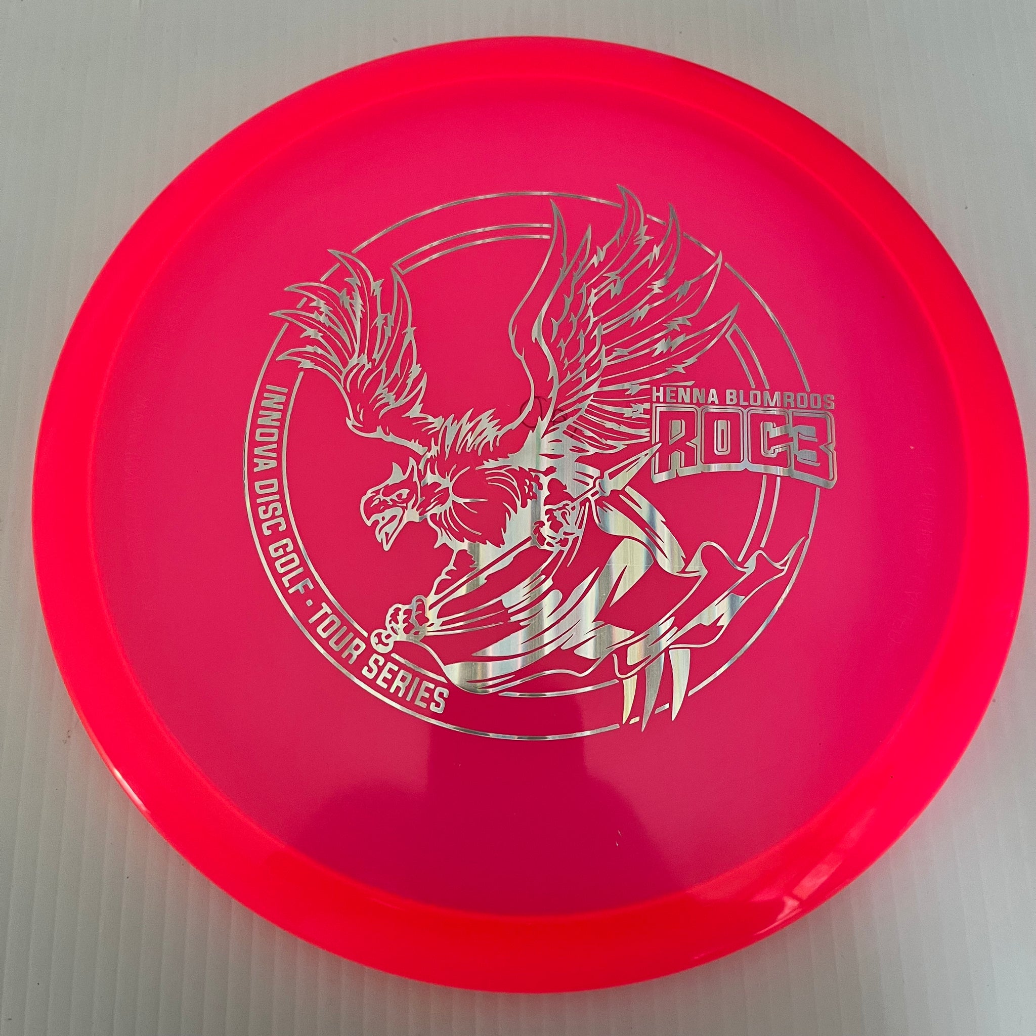 Innova 2021 Henna Blomroos Tour Series Champion Roc3 5/4/0/3