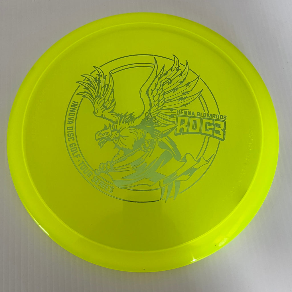 Innova 2021 Henna Blomroos Tour Series Champion Roc3 5/4/0/3