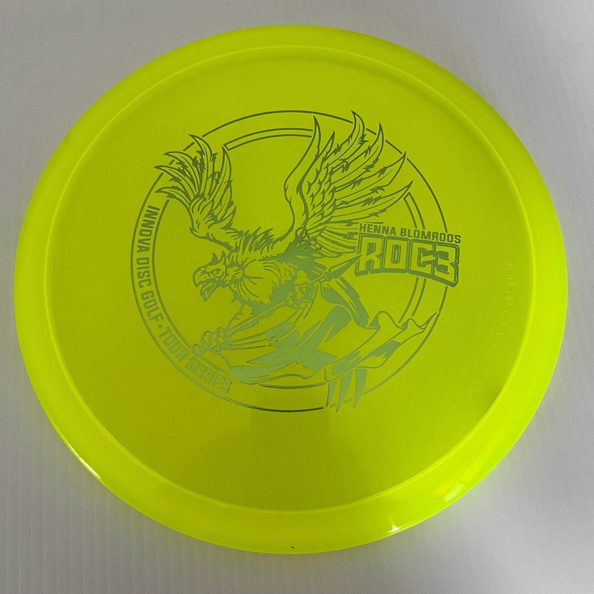 Innova 2021 Henna Blomroos Tour Series Champion Roc3 5/4/0/3