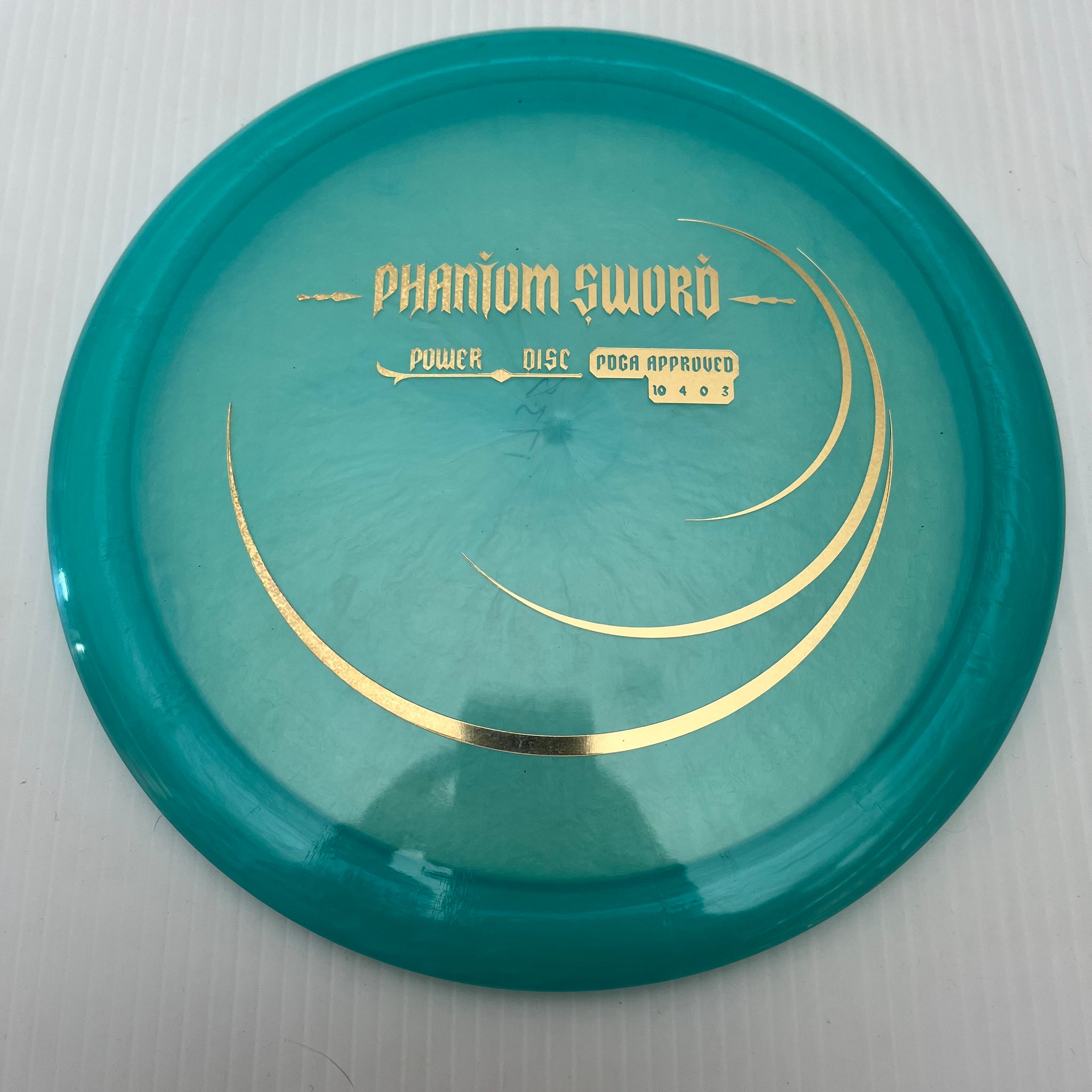 Innova Champion Phantom Sword Power Disc 10/4/0/3