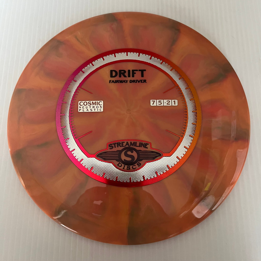 Streamline Cosmic Neutron Drift 7/5/-2/1