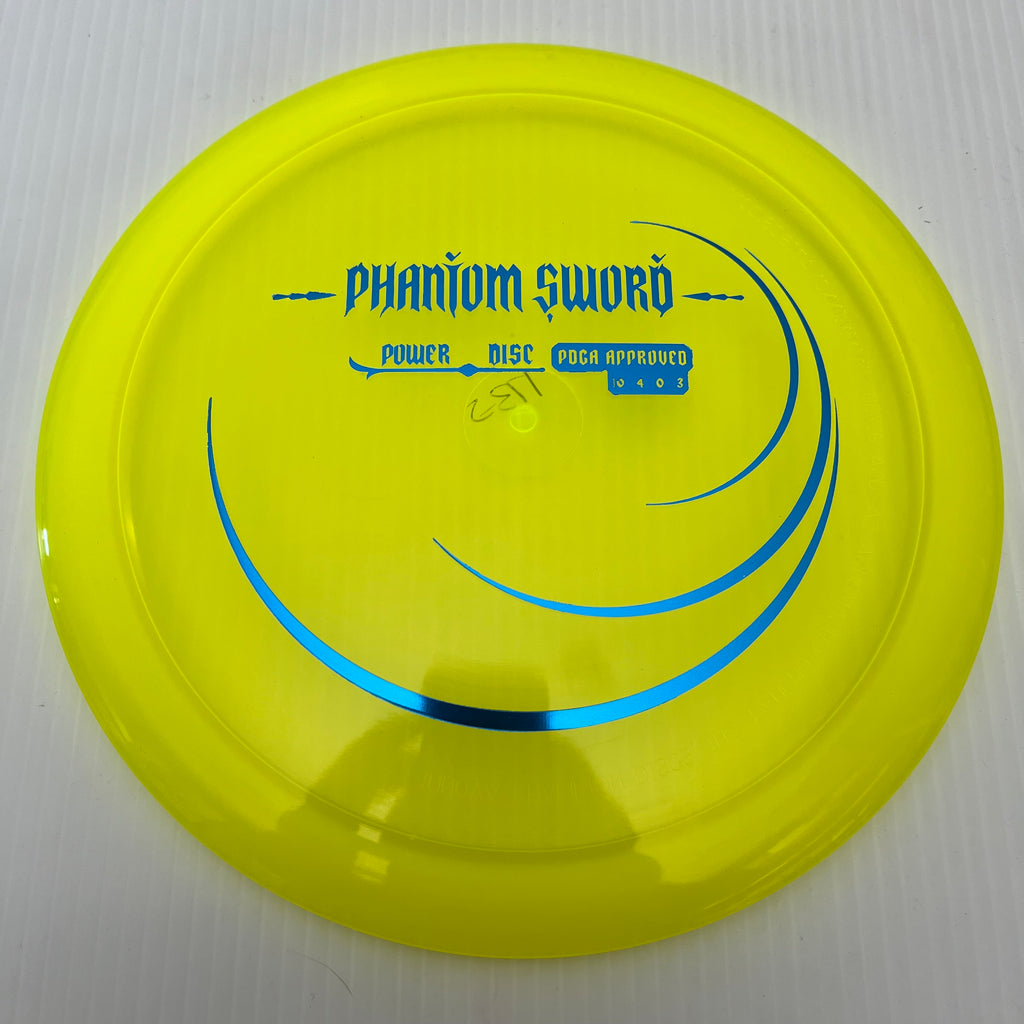 Innova Champion Phantom Sword Power Disc 10/4/0/3