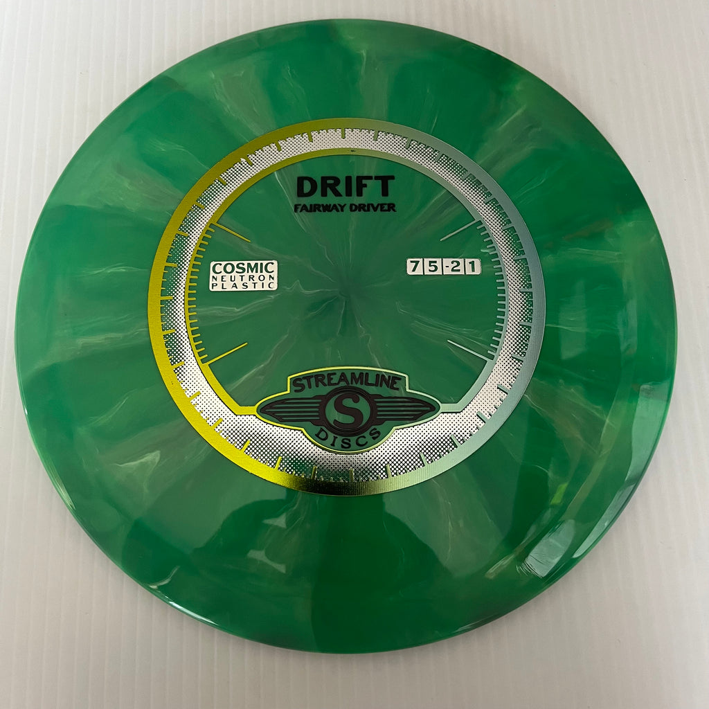 Streamline Cosmic Neutron Drift 7/5/-2/1