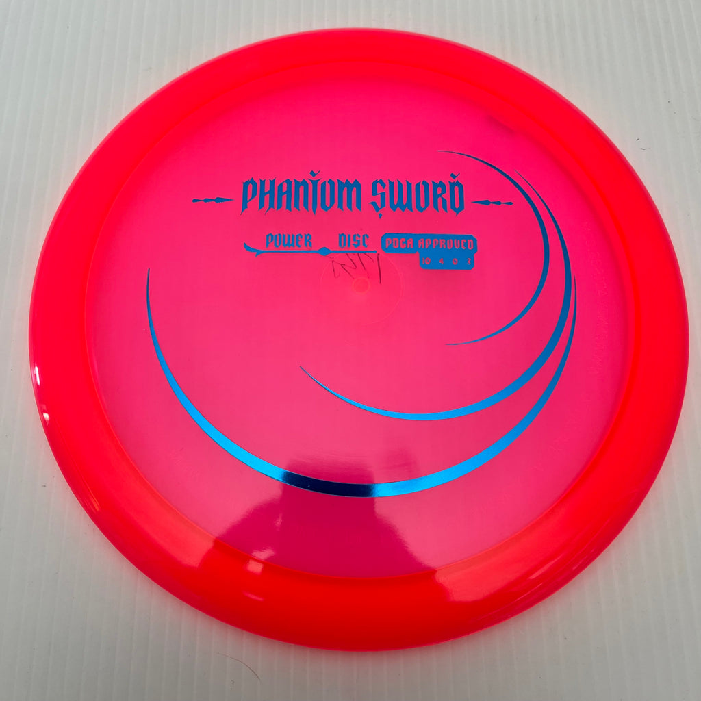 Innova Champion Phantom Sword Power Disc 10/4/0/3