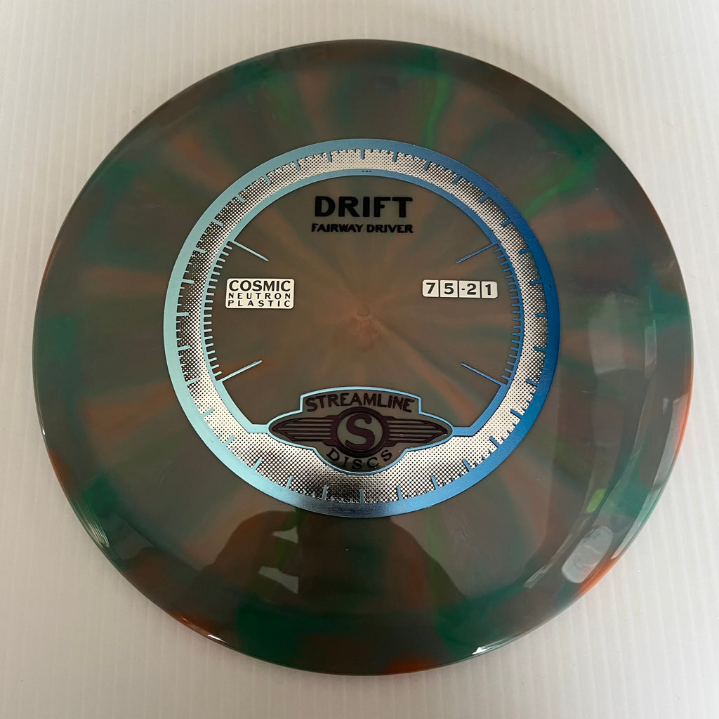 Streamline Cosmic Neutron Drift 7/5/-2/1