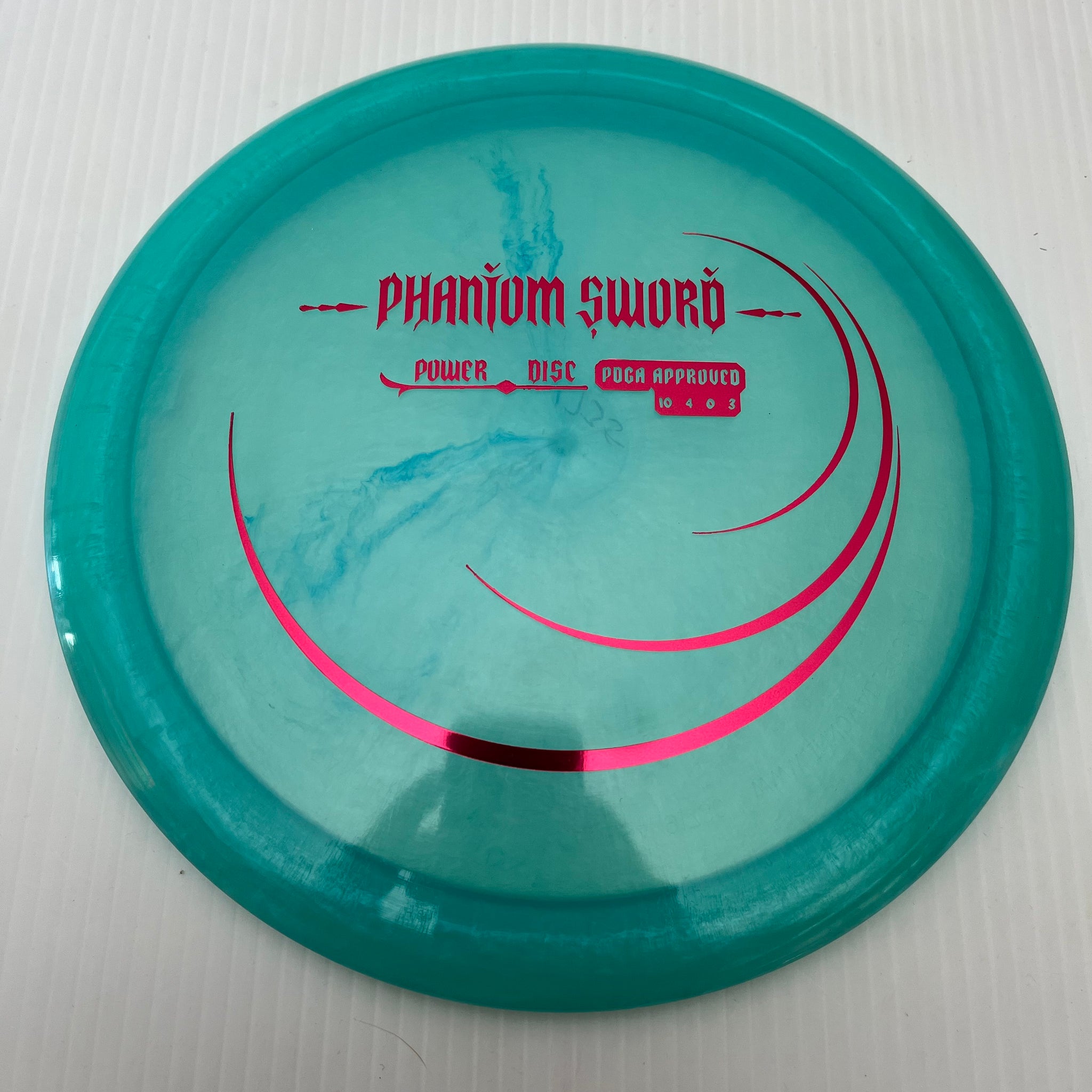 Innova Champion Phantom Sword Power Disc 10/4/0/3