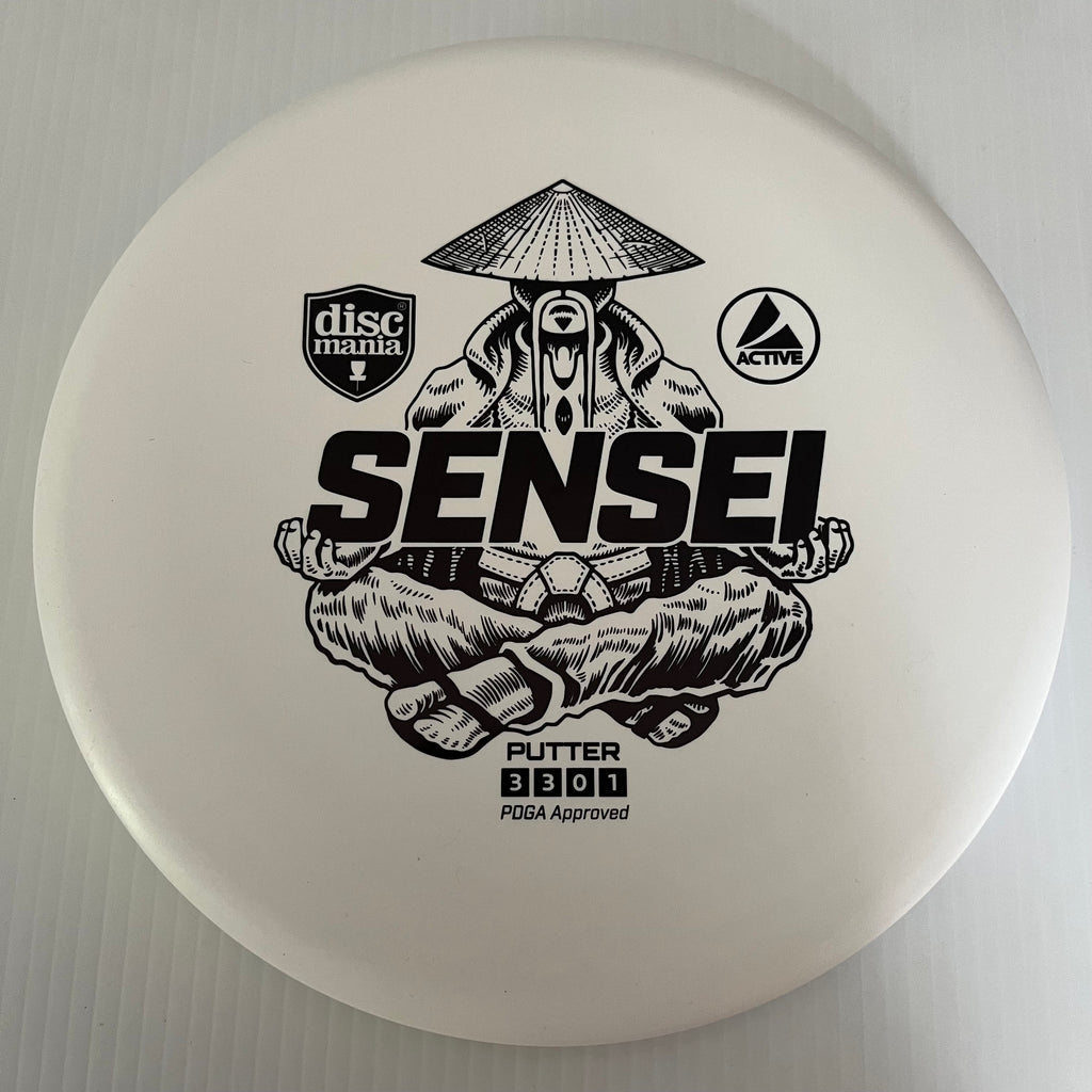 Discmania Active Line Sensei 3/3/0/1