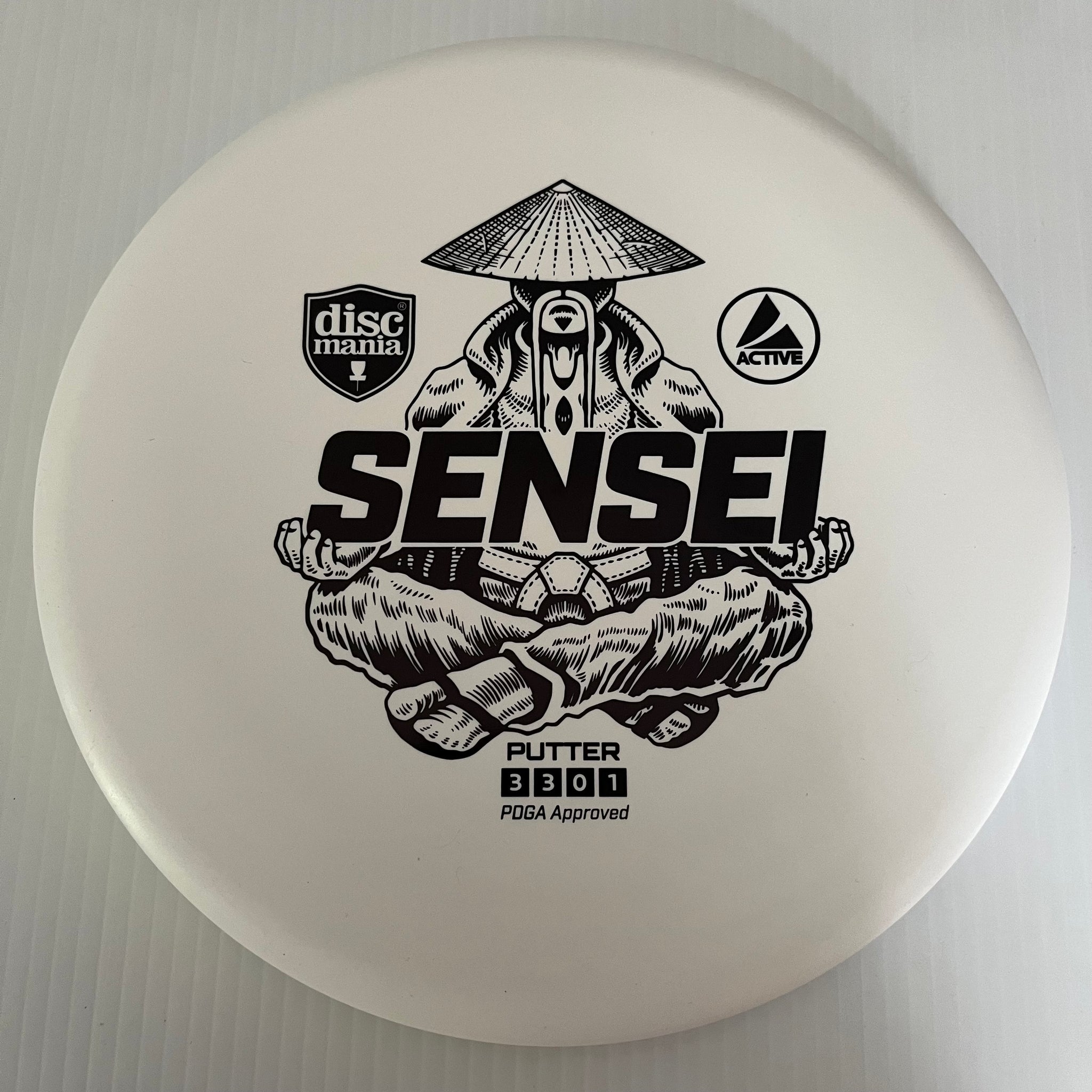 Discmania Active Line Sensei 3/3/0/1