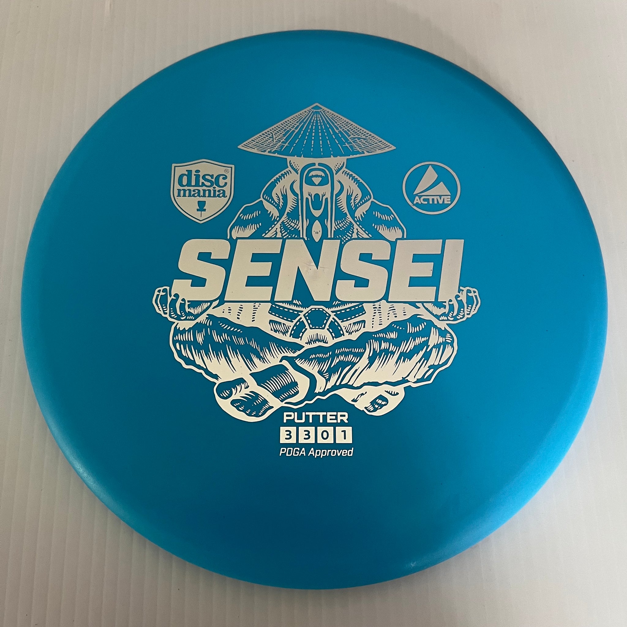 Discmania Active Line Sensei 3/3/0/1