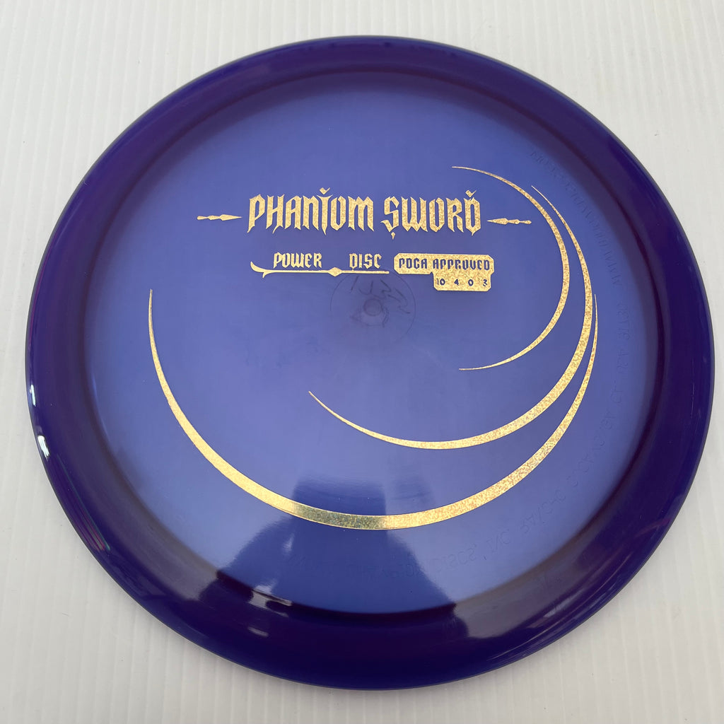Innova Champion Phantom Sword Power Disc 10/4/0/3
