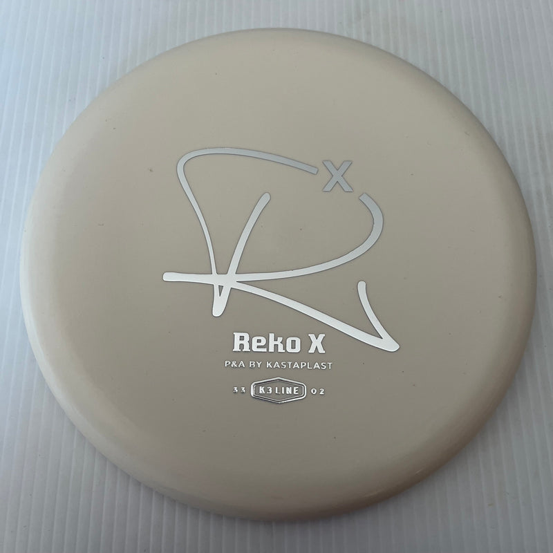 Kastaplast K3 Line REKO-X 3/3/0/2