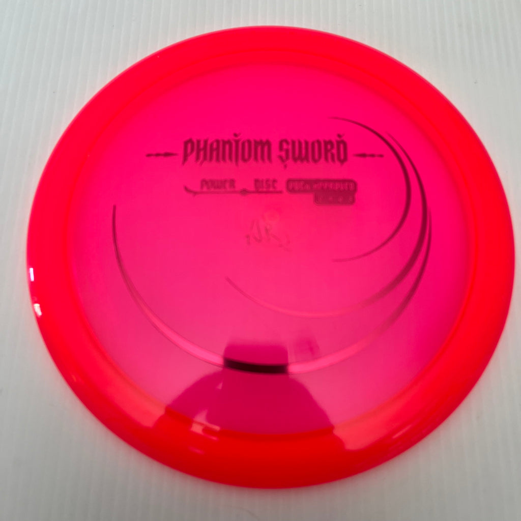 Innova Champion Phantom Sword Power Disc 10/4/0/3