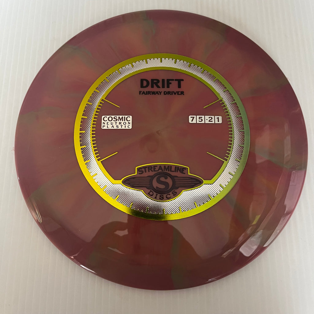 Streamline Cosmic Neutron Drift 7/5/-2/1